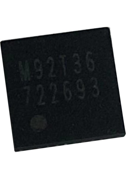 M92T36 Güç Pil Şarj Ic Çip Değiştirme Nintendo Anahtarı Anakart Ns Anahtarı Kontrol Ic (Yurt Dışından)