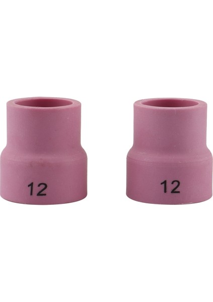 Wp-9/20/25 Serisi Hava Soğutmalı Kaynak Torcu Için 2 Adet Seramik Kaynak Kabı​​​​ 12 Seramik Kalkan Kabı (Yurt Dışından) fiyatları