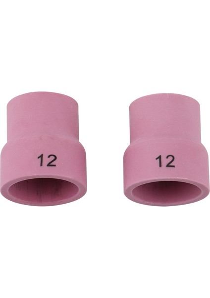 Wp-9/20/25 Serisi Hava Soğutmalı Kaynak Torcu Için 2 Adet Seramik Kaynak Kabı​​​​ 12 Seramik Kalkan Kabı (Yurt Dışından) modelleri