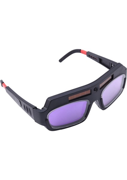 Flyeer 2 Adet Güneş Ed Otomatik Kararan Kaynak Maskesi Kask Gözlük Kaynakçı Gözlük Ark Anti-Şok Lens Göz Koruması (Yurt Dışından) indirimleri