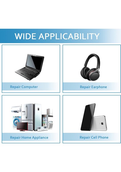 Stokta 60W Elektrikli Havya Sıcaklık Ayarlanabilir Elektrikli Demir Mini Kolu Isı Kalem Havya (Yurt Dışından) indirimleri