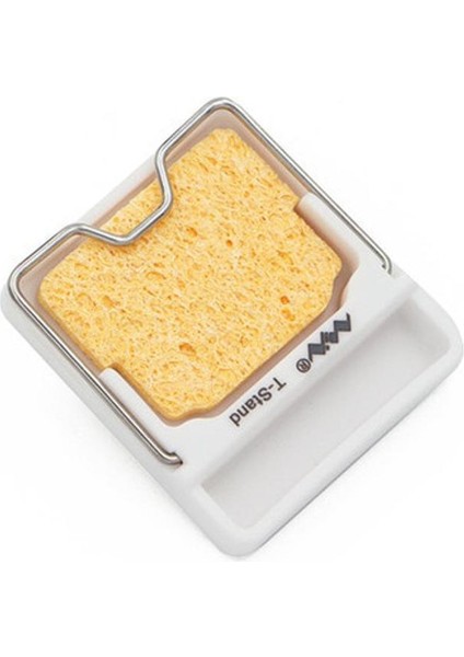 Orijinal Mını T-Stand Zirkonya Seramik Standı Tutucu Mini TS100 TS80 Havya Alet Kiti Parça Seti Araçları Aksesuarları (Yurt Dışından)