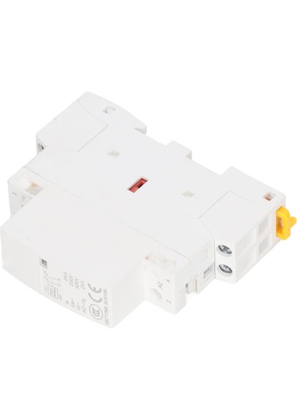 Elektrik Kontaktörü, Gümüş Kontak Fabrika Için 2p Ev Kontaktörü (Yurt Dışından)