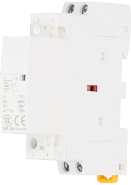 Elektrik Kontaktörü, Gümüş Kontak Fabrika Için 2p Ev Kontaktörü (Yurt Dışından) indirimleri