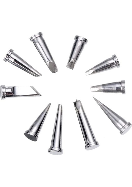 Kaynak Takımı-2 * Konik Tip Lto Lts 3 * Keski Tipi Lta Ltb Ltc 2 * Uzun Keski Tipi Ltl Ltm 2 * Eğimli Tip Ltbb Ltcc 1 * Ltkn Uyumlu Istasyonlar-Gümüş (Yurt Dışından)