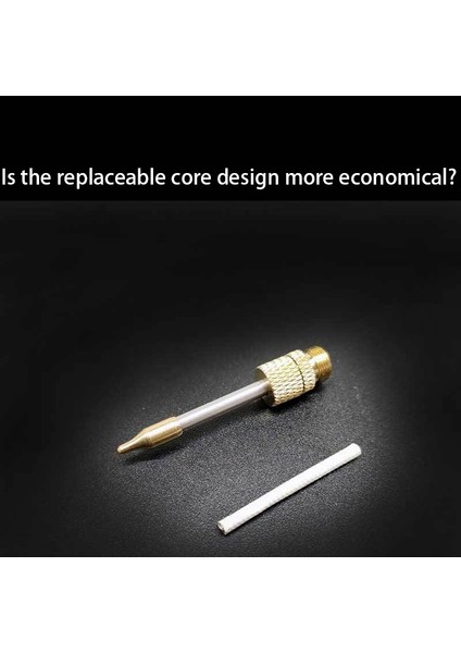 8-15W Havya Ucu, Evrensel USB Kablosuz Şarj Için Havya Ucu, 510 Konu Arayüzü, 1 Adet (Yurt Dışından) fırsatları