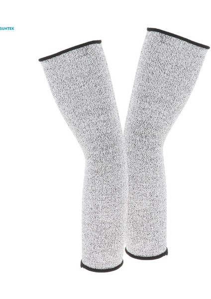 2x Kol Koruyucuları Kesilmeye Dayanıklı Ince Deri Aşınma Önleyici Bahçe Kol Kolu (Yurt Dışından) fiyatları