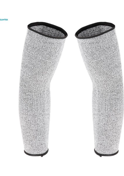 2x Kol Koruyucuları Kesilmeye Dayanıklı Ince Deri Aşınma Önleyici Bahçe Kol Kolu (Yurt Dışından) fırsatları