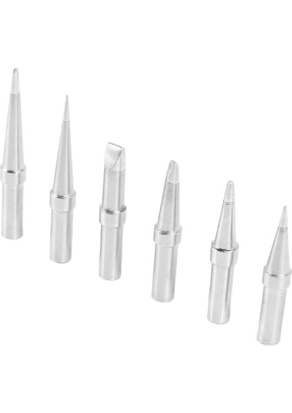 WES51/50,WESD51,PES51/50,WE1010NA(6PCS-01) Için 6 Adet Et Havya (Yurt Dışından)