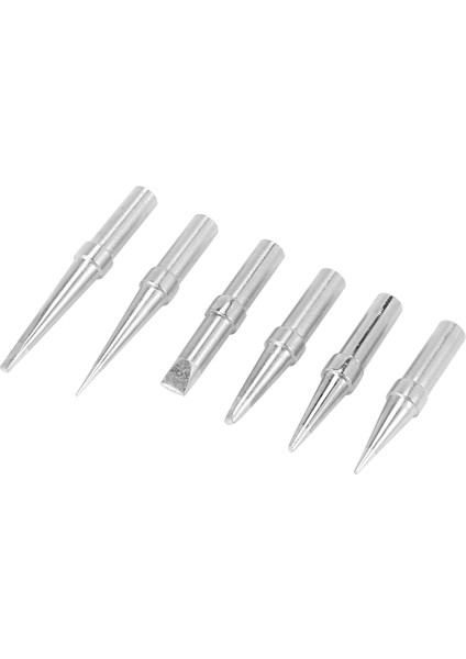 WES51/50,WESD51,PES51/50,WE1010NA(6PCS-01) Için 6 Adet Et Havya (Yurt Dışından) indirimleri