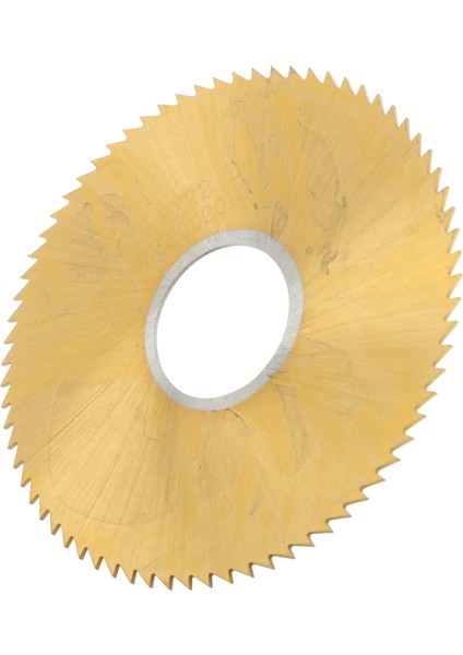 Qiba Tan 75X0.8MM Dairesel Testere Bıçağı Yüksek Hız Çelik Kaplama Kesme Diski Tekerlek Aracı (Yurt Dışından) modelleri