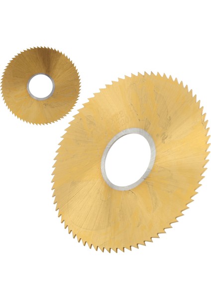 Qiba Tan 75X0.8MM Dairesel Testere Bıçağı Yüksek Hız Çelik Kaplama Kesme Diski Tekerlek Aracı (Yurt Dışından) indirimleri