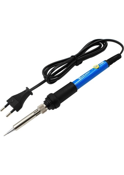 60W Ayarlanabilir Sıcaklık Havya Dahili Isıtma Tipi Ev Elektronik Kaynak Onarım Aracı (Yurt Dışından) modelleri