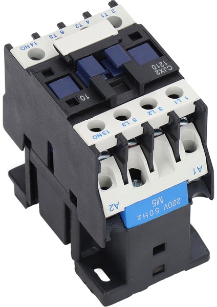 Ac Kontaktör, Endüstriyel Işçi Için Dağıtım Için 50HZ Elektrik Kontaktör Bakır Bobin (Yurt Dışından)