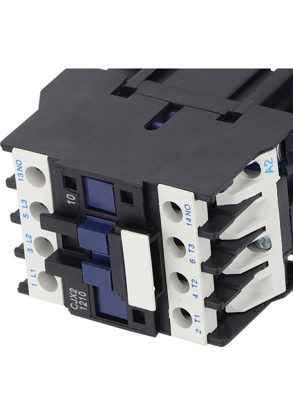 Ac Kontaktör, Endüstriyel Işçi Için Dağıtım Için 50HZ Elektrik Kontaktör Bakır Bobin (Yurt Dışından)