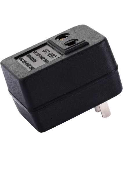 Seyahat Dönüştürücü Adaptör Için Yeni 50W Abd Ac Güç 220V Ila 110V Gerilim (Yurt Dışından)