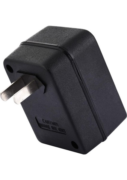 Seyahat Dönüştürücü Adaptör Için Yeni 50W Abd Ac Güç 220V Ila 110V Gerilim (Yurt Dışından)