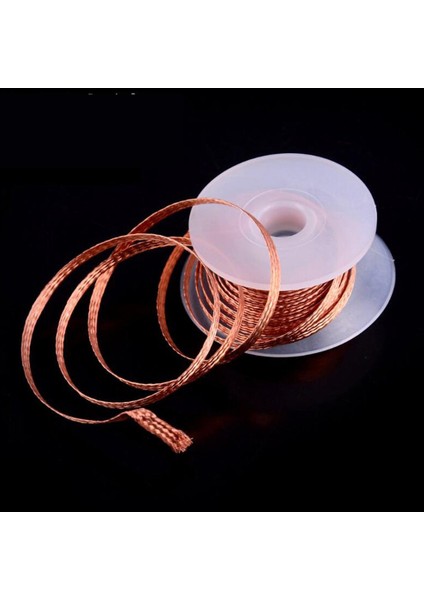 Lehim Pedi Lehim Sökme Teli Kalay Emme Teli Oksidasyon Korozyon Direnci (Yurt Dışından) fırsatları