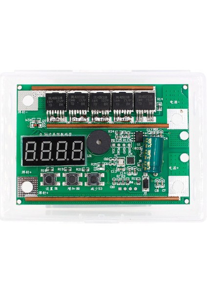 Dijital Ekran Kaynak Makinesi Dıy Seti (Yurt Dışından)