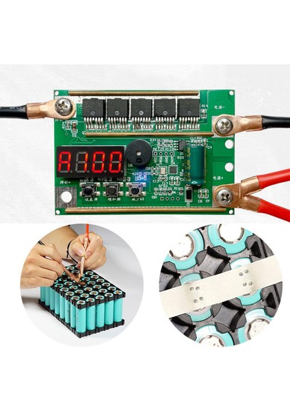 Dijital Ekran Kaynak Makinesi Dıy Seti (Yurt Dışından) modelleri
