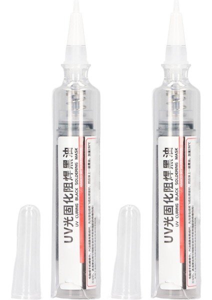 Hao Kan 2 Adet Lehim Dayanıklı Mürekkep Uv Kürleme Iyileştirilebilir Lehimleme Bga Onarım Boya Kaynak Ekipmanları (Yurt Dışından) fiyatları