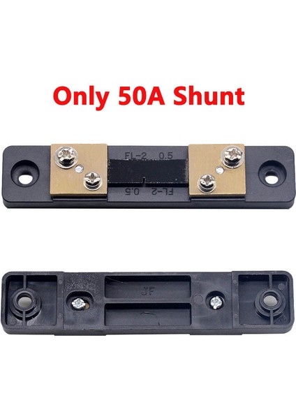 Ayak Kanepesı Dijital Voltmetre 0.28 Inç Dc 0-100 V 10A/50A/100A Voltmetre Ampermetre Mavi + Kırmızı LED Amp Çift Dijital Volt Metre Ölçer Elektromobile Motosiklet Araba (Yurt Dışından) fiyatları