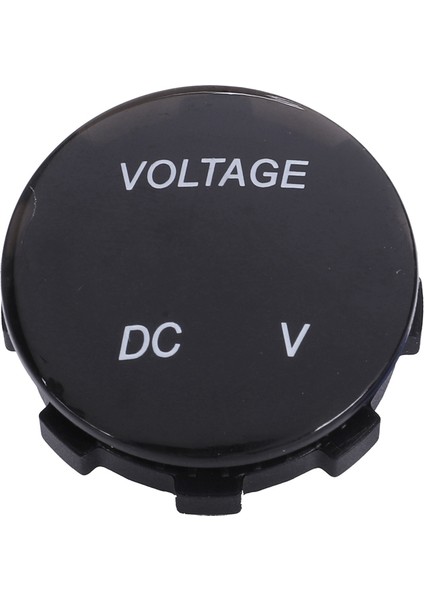 Adet Evrensel Dijital Monitör Voltmetre Su Geçirmez Gerilim Ölçer LED Dc 12V-24V Araba Motosiklet Oto Kamyon, Mavi ve Yeşil (Yurt Dışından) indirimleri
