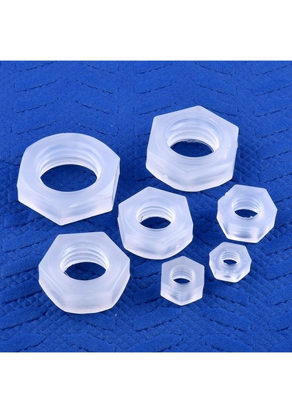 5 Adet Gıda Sınıfı Pp M5~M16MM G1/8 (Yurt Dışından) fırsatları