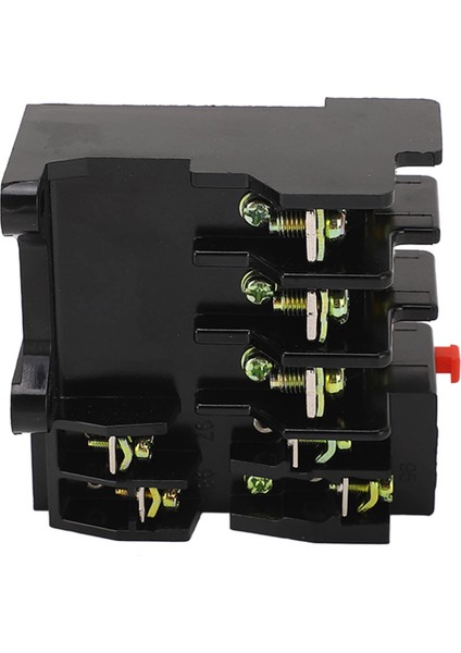 Termal Aşırı Yük Rölesi 6.8-11A Aşırı Yük Koruma Rölesi AC400V Motor Için Güvenilir Farklı Mekanizma Faz Kesilmesi Koruması (Yurt Dışından)
