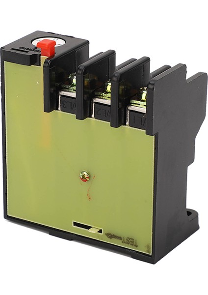 Termal Aşırı Yük Rölesi 6.8-11A Aşırı Yük Koruma Rölesi AC400V Motor Için Güvenilir Farklı Mekanizma Faz Kesilmesi Koruması (Yurt Dışından)