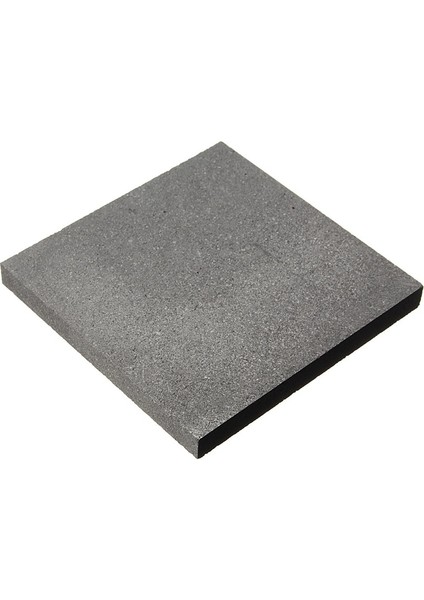 100*100*10MM %99,9 Saf Grafit Blok Elektrot Dikdörtgen Plaka (Yurt Dışından) fiyatları