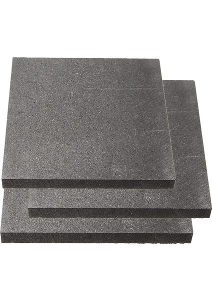 100*100*10MM %99,9 Saf Grafit Blok Elektrot Dikdörtgen Plaka (Yurt Dışından) fırsatları