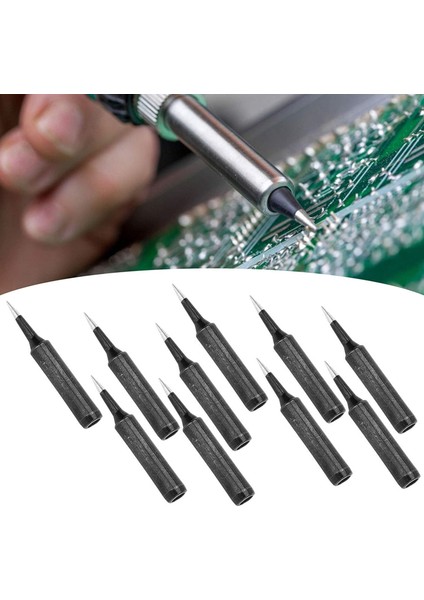 Weller Havya Uçları-10 * Havya Ucu-Siyah (Yurt Dışından) indirimleri