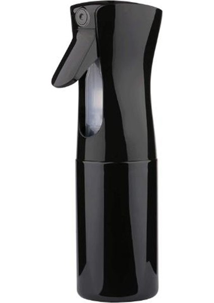 Beerıs Saç Spreyi Şişesi, Sürekli Sprey Su Şişesi Flairosol Sprey Şişesi Aerosol Mist Püskürtücü PÜSKÜRTÜCÜ-150 Ml, Siyah (Yurt Dışından) fiyatları