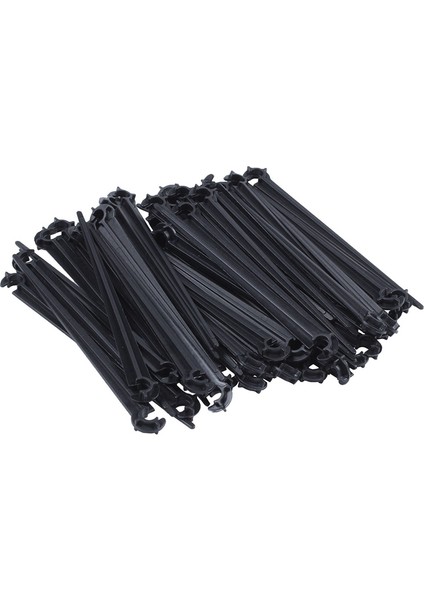 50 Adet C-Şekilli Bahçe 4 / 7mm Damla Sulama Boru Braketi (Yurt Dışından) modelleri