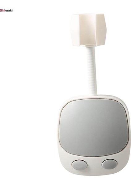 Adet Duş Başlığı Ayarlanabilir Duş Braketi Güçlü Yapışkanlı Duvara Montaj (Yurt Dışından) fırsatları