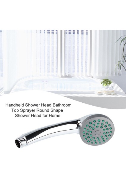 Ma Tek Fonksiyonlu Gypsophila El Duş Başlığı Pratik Banyo Üst Püskürtücü (Yurt Dışından) indirimleri