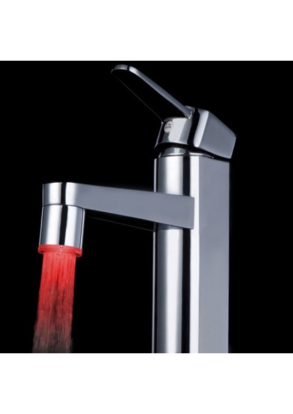 LED Musluk-1 x LED Musluk-Gümüş (Yurt Dışından) fiyatları