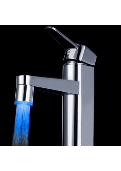 LED Musluk-1 x LED Musluk-Gümüş (Yurt Dışından) indirimleri