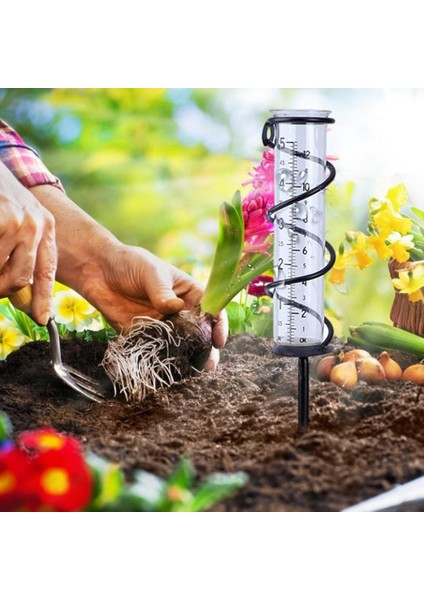 Yağmur Ölçer Açık Bahçe Kapasitesi Metal Yağmur Ölçer Tüpü Bahçe Için Doğru Ölçüm Doğru Satış Yağmur Toplama Yağmur Ölçer (Yurt Dışından) fiyatları