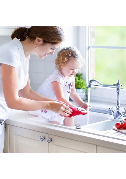 Adet M24 Musluk Havalandırıcı, 6 Adet Yüksek Kaliteli Conta ve 1 Adet Krom Anahtar (Yurt Dışından) indirimleri