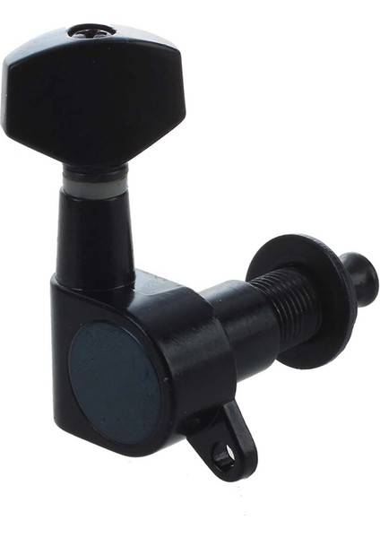 Hyqzltca 12 Adet Mühürlü Gitar Teli Tuning Pegs Tuner Makine Kafaları 12R (Yurt Dışından)