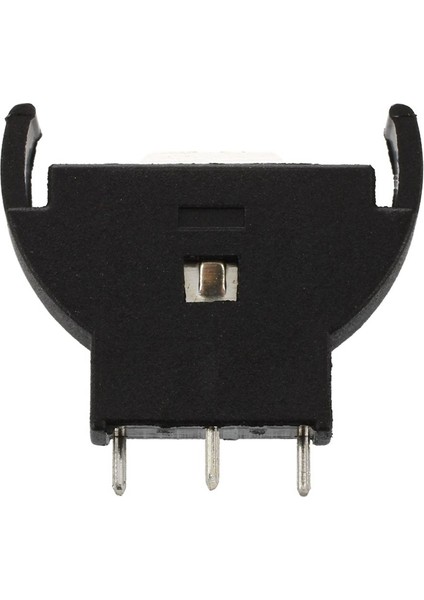 Arelene 10 Parça Siyah Plastik CR2032 Hücre Düğmesi Lityum Priz Tutucu (Yurt Dışından) modelleri