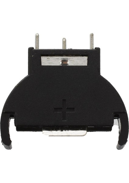 Arelene 10 Parça Siyah Plastik CR2032 Hücre Düğmesi Lityum Priz Tutucu (Yurt Dışından) fırsatları