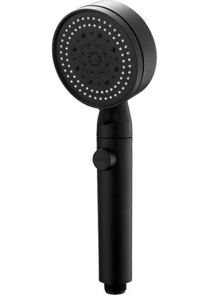 Adet/takım Duş Başlığı Ayarlanabilir Su Tasarrufu Siyah 5 Mod Duş Braketi Hortumu (Yurt Dışından) fiyatları