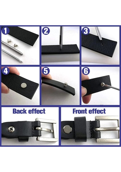 150 Set Chicago Vidaları Çeşitli Kit 6 Boyut M5 Chicago Süslemeleri Için Bağlama Vidaları Gümüş (Yurt Dışından) fiyatları