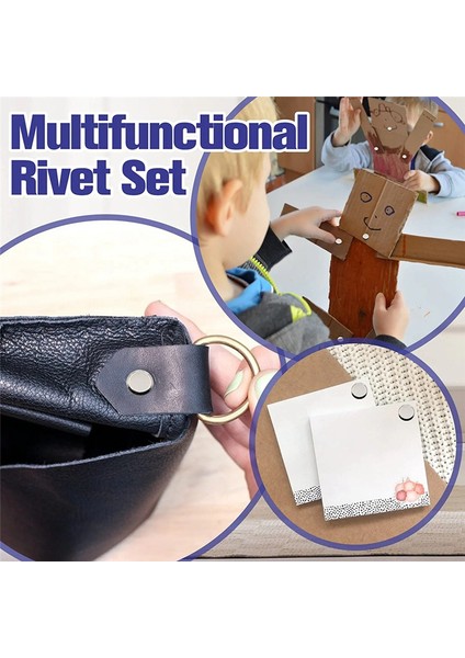 150 Set Chicago Vidaları Çeşitli Kit 6 Boyut M5 Chicago Süslemeleri Için Bağlama Vidaları Gümüş (Yurt Dışından) indirimleri