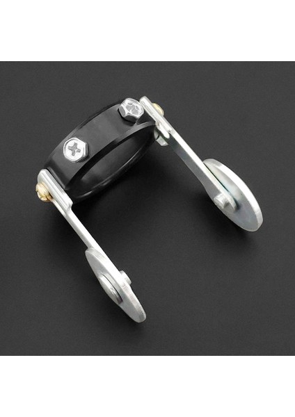 P80 Kesici Torç Için Çelik Manuel Makaralı Kılavuz Tekerlek Ara Parçası Kaynak Aksesuarı (Yurt Dışından) fırsatları