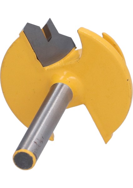 Chenba Tan Kilit Gönye Yönlendirici Bit 45 Derece Ahşap Kesici Ağaç Işleme Sondaj Elektrikli El Aletleri Için 6mm Shank (Yurt Dışından) indirimleri