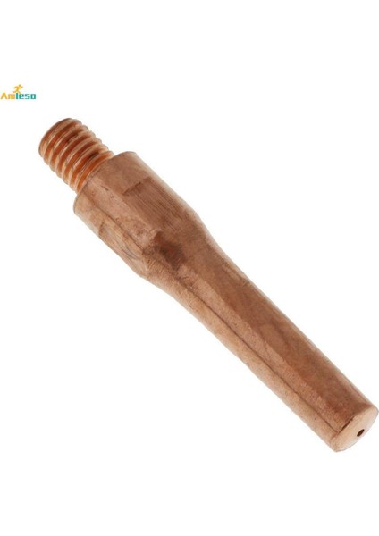 Gaz Kaynaklı Kaynakçılar Için 10 Adet 45MM Kaynakçı Temas Nozulu Ucu (Yurt Dışından)